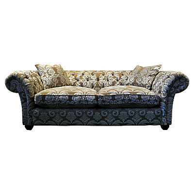 Spirit Duke Grand Sofa, Ombrione Chalk